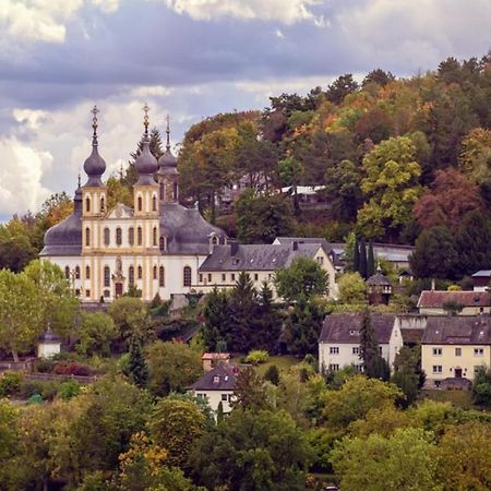 Charming City Apartment With Parking Spot Würzburg Zewnętrze zdjęcie