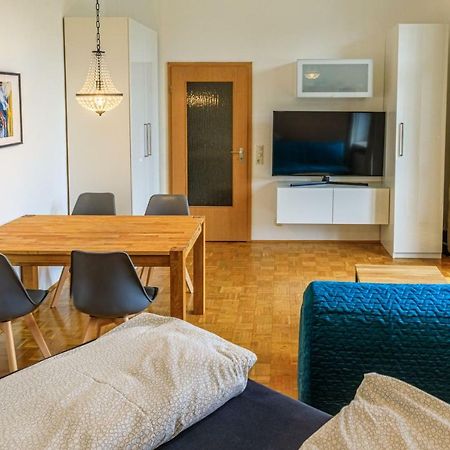 Charming City Apartment With Parking Spot Würzburg Zewnętrze zdjęcie