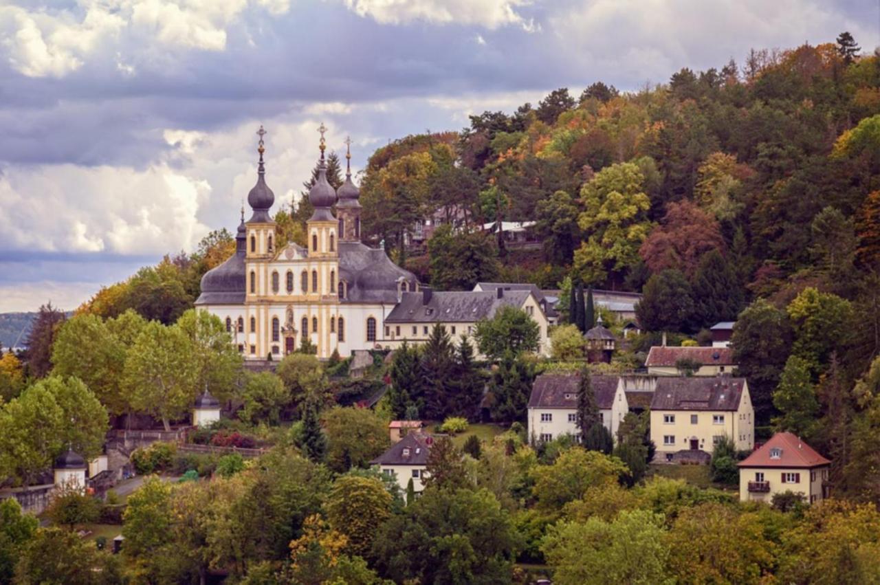 Charming City Apartment With Parking Spot Würzburg Zewnętrze zdjęcie