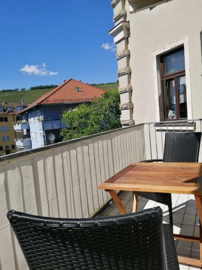 Charming City Apartment With Parking Spot Würzburg Zewnętrze zdjęcie