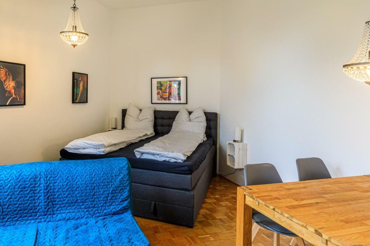 Charming City Apartment With Parking Spot Würzburg Zewnętrze zdjęcie