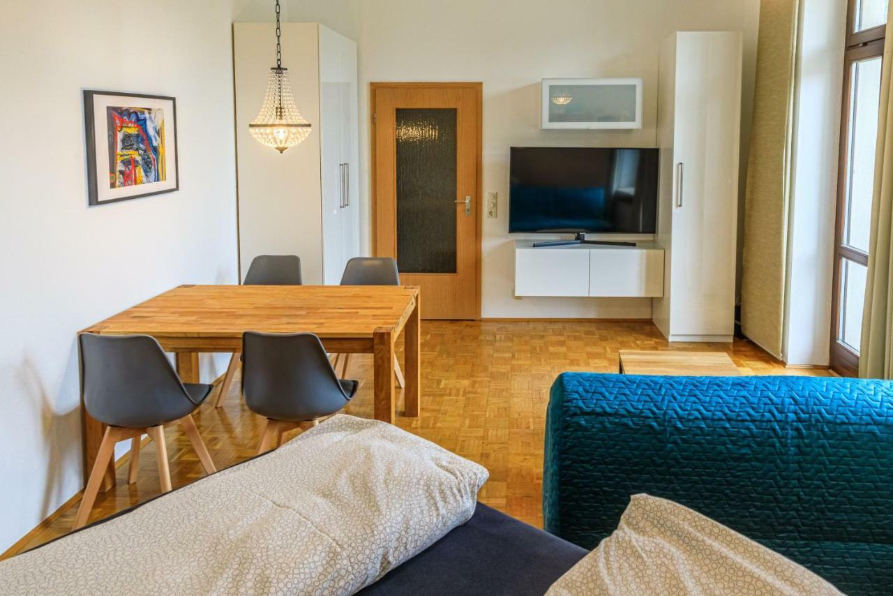 Charming City Apartment With Parking Spot Würzburg Zewnętrze zdjęcie