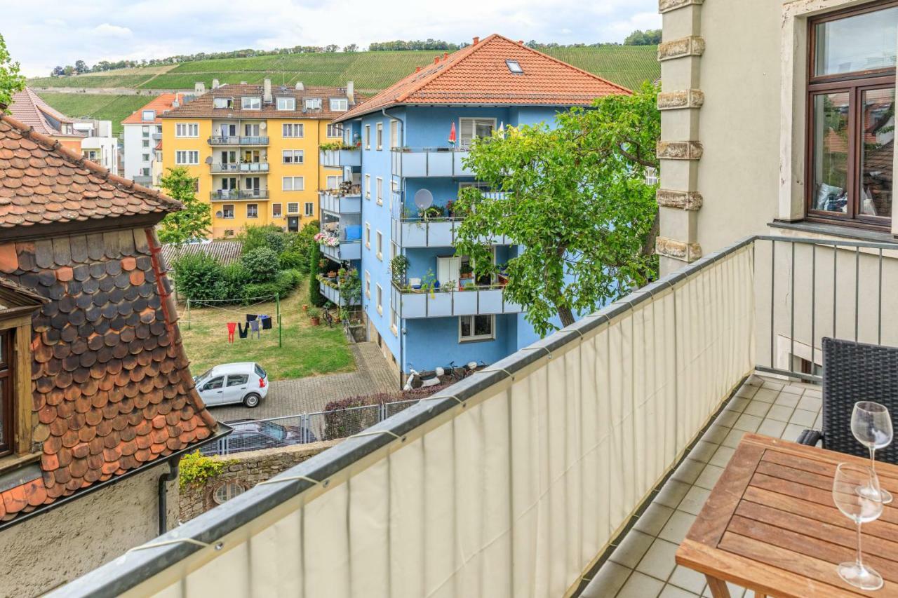Charming City Apartment With Parking Spot Würzburg Zewnętrze zdjęcie