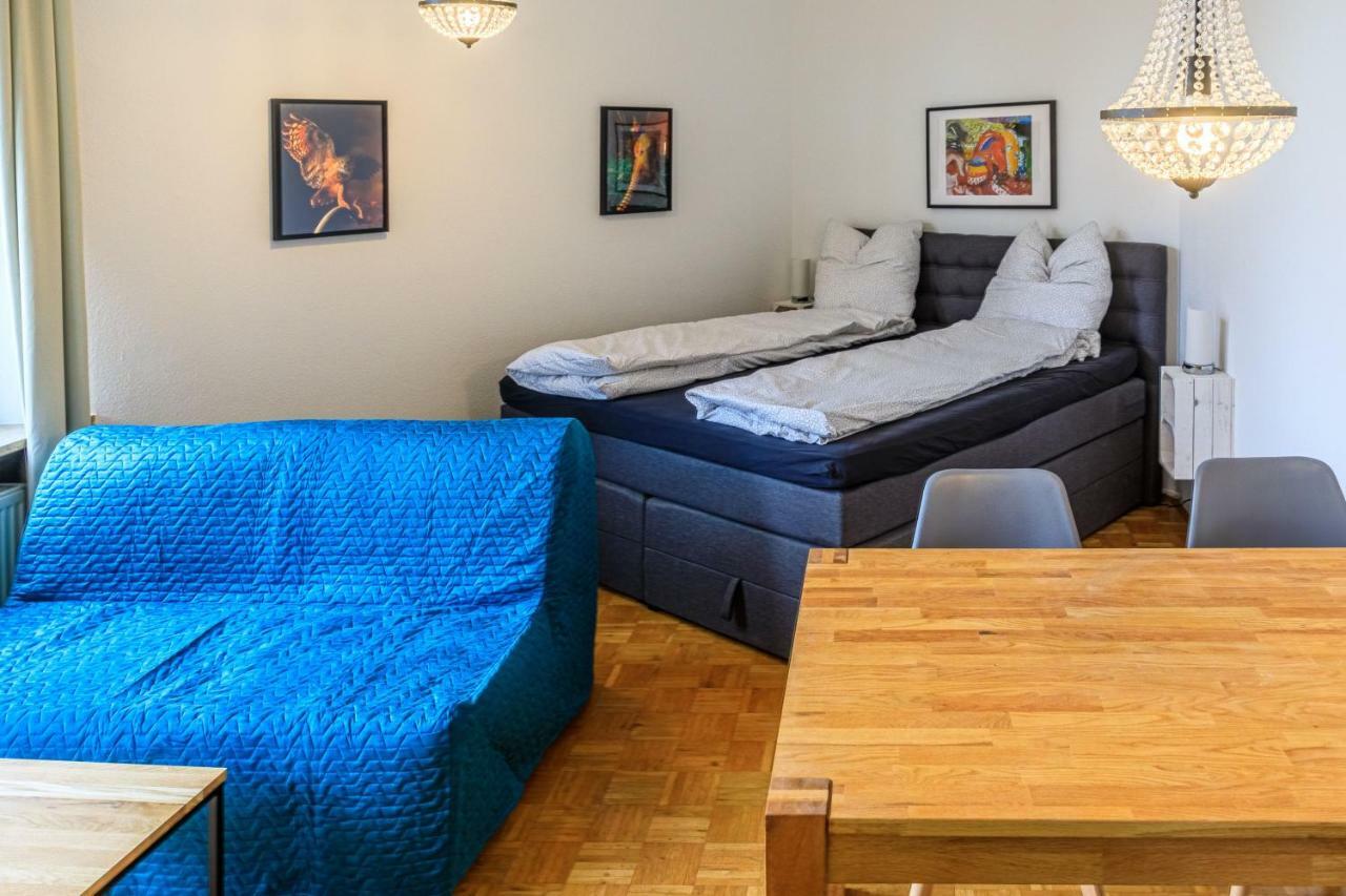 Charming City Apartment With Parking Spot Würzburg Zewnętrze zdjęcie